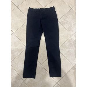 Banana Republic Pants Men's Size 30 Navy Blue Fulton Skinny Fit Skinny 30x32